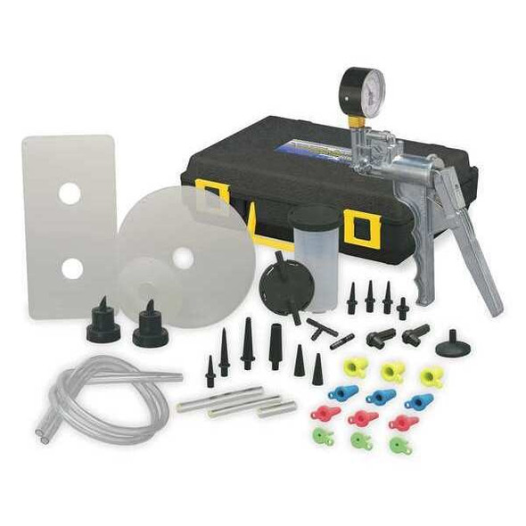 Mityvac Automotive Test Kit,Gauge MV8500