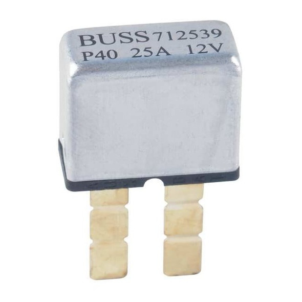 Eaton Bussmann Automotive Circuit Breaker, UCB Series, 25 A UCB-25