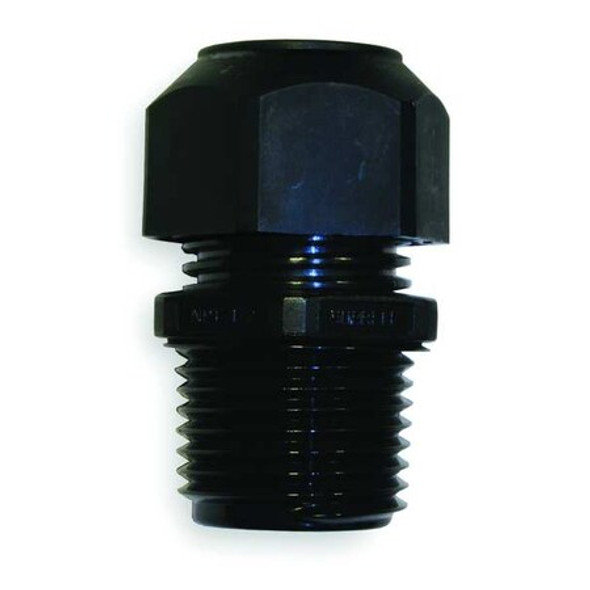 Hubbell Wiring Device-Kellems Connector,Nylon SECP16BA