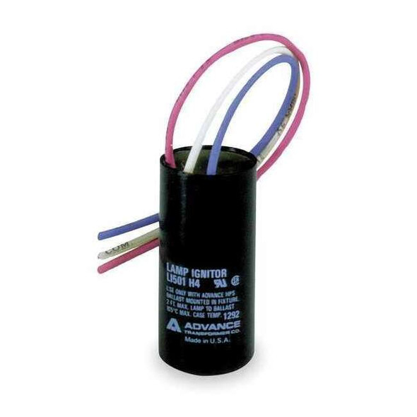 Advance Ballast Ignitor,1-5/8" Diameter,400W,MH LI533-H4