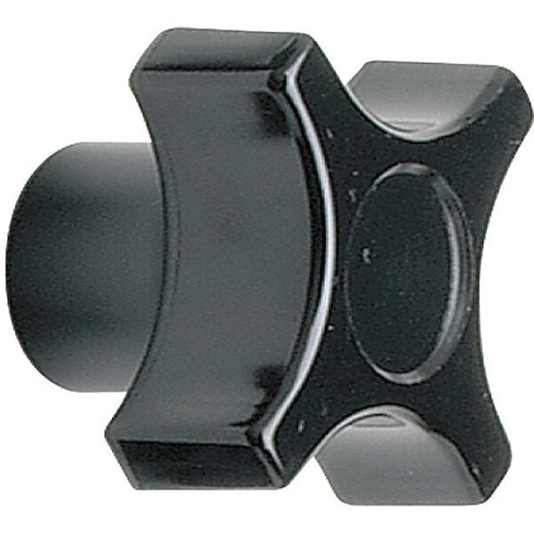 Davies Hand Knob,Blind Hole,1/4"-20 2830 Davies Hand Knob,Blind Hole,1/4"-20 2830