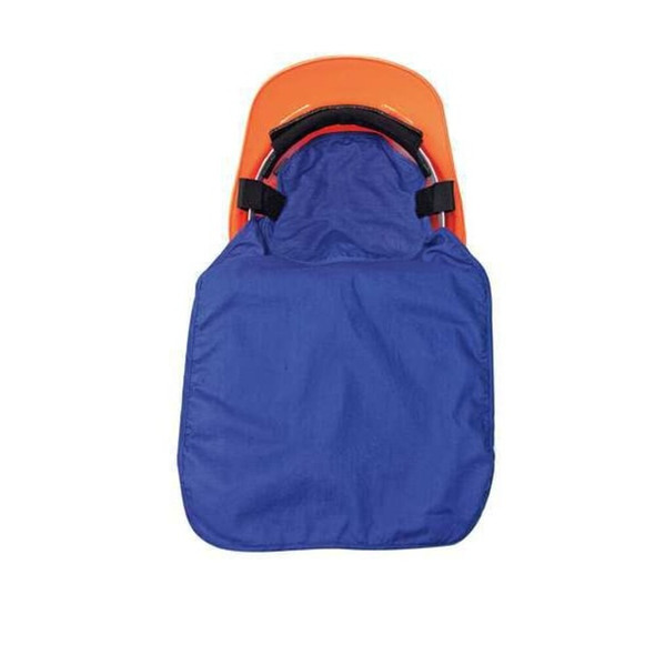 Ergodyne Cooling Pad with Neck Shade,Cotton,Blue 6717