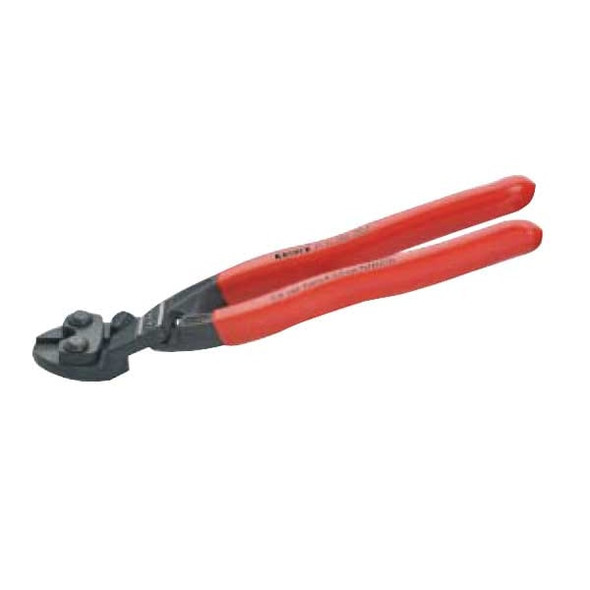 Knipex Mini Bolt Cutter,Steel,8 In. L 71 41 200 SBA