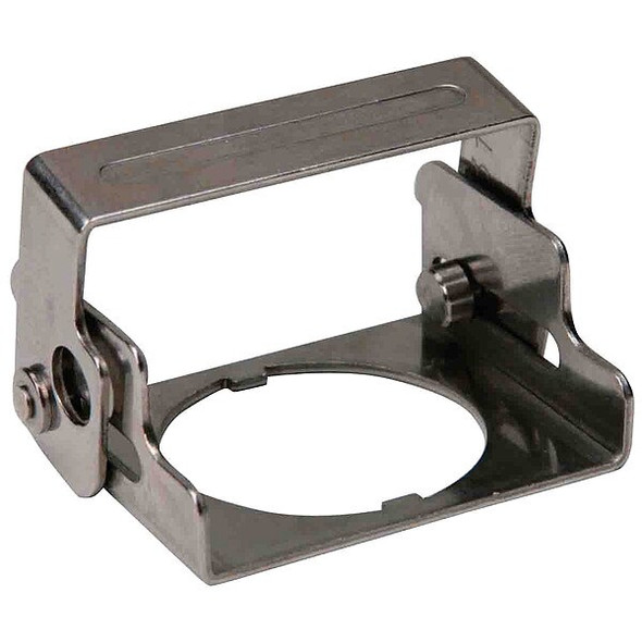 Brady Push Button Lockout,Silver,3/16 In Dia. PBL2 Brady Push Button Lockout,Silver,3/16 In Dia. PBL2