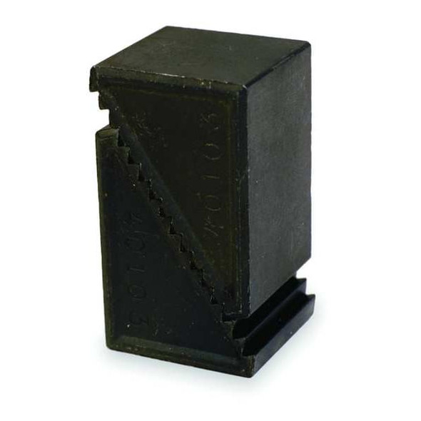 Te-Co Step Block,1 In,3/4 to 1 5/8 In 40102