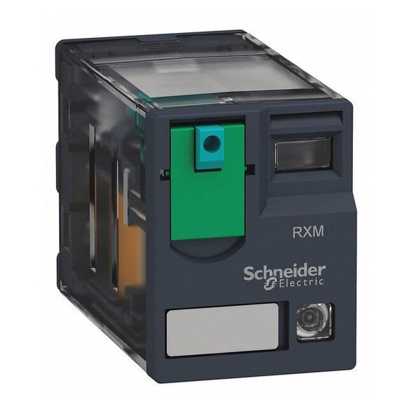 Plug-In, General Purpose Relay, Square, 10 A, 11 Pins, Quick Connect