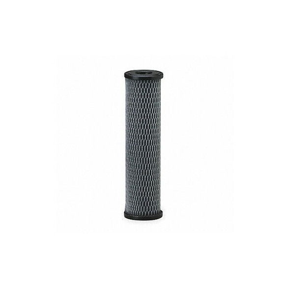 Woven Filter Cartridge, 5 gpm, 5 Micron, 2-1/2" O.D., 9 3/4 in H