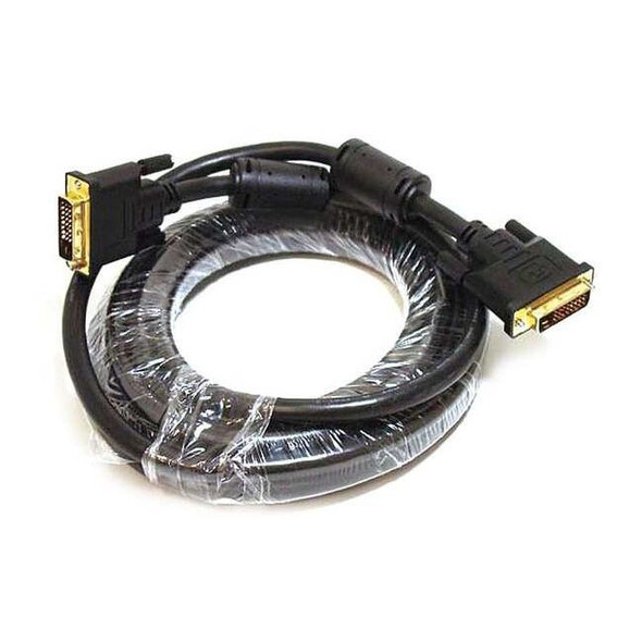 Monoprice Computer Cord,DVI-D DualLink M to M,15ft 2760