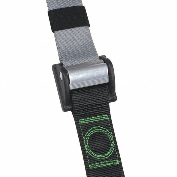 Revolution(R) Full Body Harness, L/XL, 400 lb., Quick-Connect Chest/ Quick-Connect Leg Straps