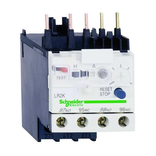 Overload Relay, 1NC/1NO, 0.54 A Min current, 0.80 A Max current, 690V AC