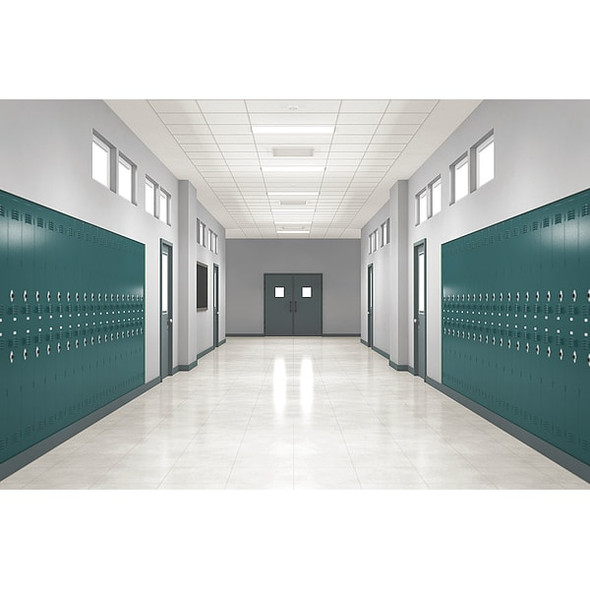 Lithonia Lighting LED Flat Panel,4397 lm,Max Fixture 38.5W EPANL 1X4 4000LM 80CRI 40K MIN10 ZTMVOLT