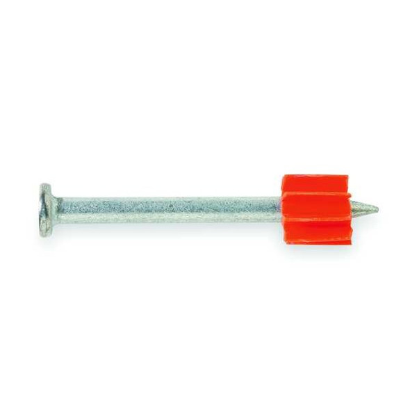 Ramset Straight Pin,L:0.75",Shank:0.15",PK100 1506 Ramset Straight Pin,L:0.75",Shank:0.15",PK100 1506