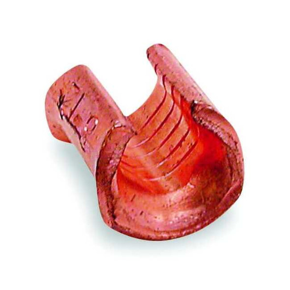 Abb C Tap, 2/0 AWG Max, Standard Barrel, Copper, Purple 54745