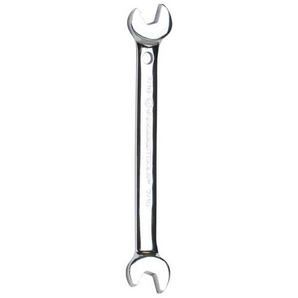 Jonard Tools AnglHd Spd Wrnc,S-Shp,6-1/2",Steel ASW-716