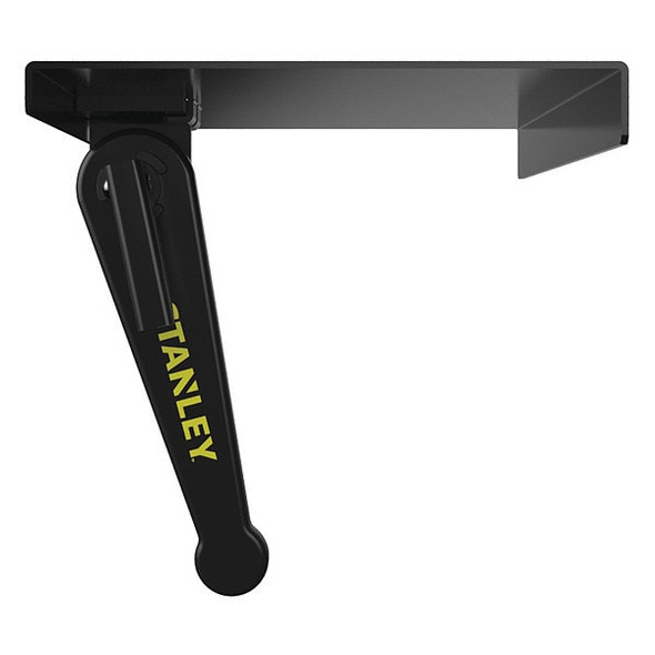 Stanley Small Wall Mount Shelf,Fixed,10 lb. ATS-106