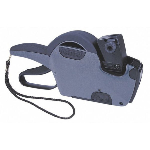 Garvey Pricing Labeler, Blk, Plastic, 3 in D 90939