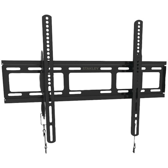 Stanley TV Wall Mount,Tilt,85 lb. TLR-EC3211T