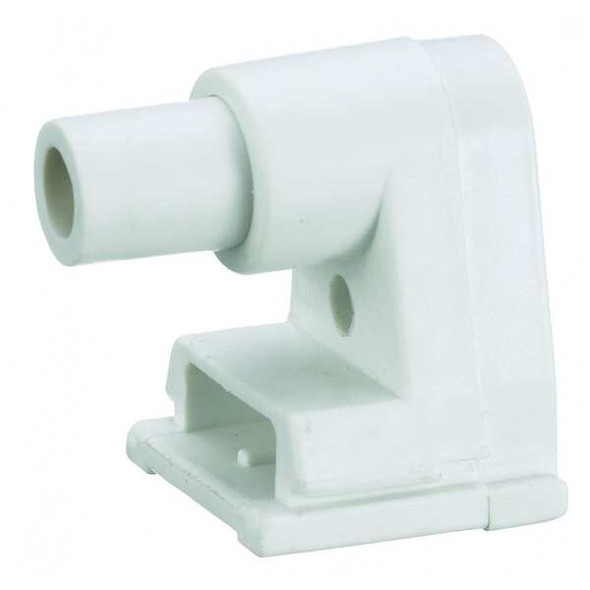 Hubbell Wiring Device-Kellems Lamp Holder,1-7/8" L,for Single-Pin Fa8 RL310
