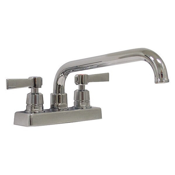 Advance Tabco Deck Mounted Faucet K-50