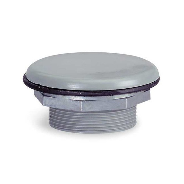 Schneider Electric Blanking Plug, 30 mm, Metal, Black 9001K52