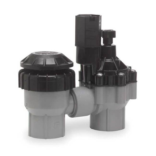 Rain Bird Valve,Antisiphon,1 In DASASVF100