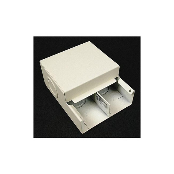 Legrand Entrance End,Ivory,Steel,Ends V4010DFO