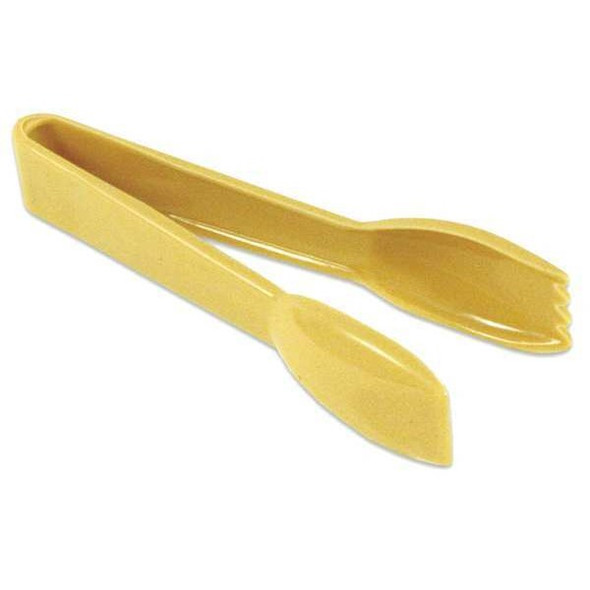 Crestware Tong,Beige,6-1/2 in. L,Plastic PCT6BG Crestware Tong,Beige,6-1/2 in. L,Plastic PCT6BG
