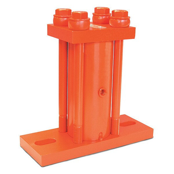 Vibco Pneumatic Vibrator,770 lb,2000 vpm,80psi 50-2L