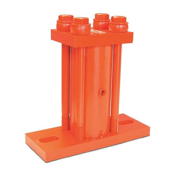 Vibco Pneumatic Vibrator,770 lb,2000 vpm,80psi 50-2L