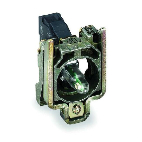 Schneider Electric Lamp Module, 22mm, 24-120VAC/DC, White, LED ZB4BVBG1