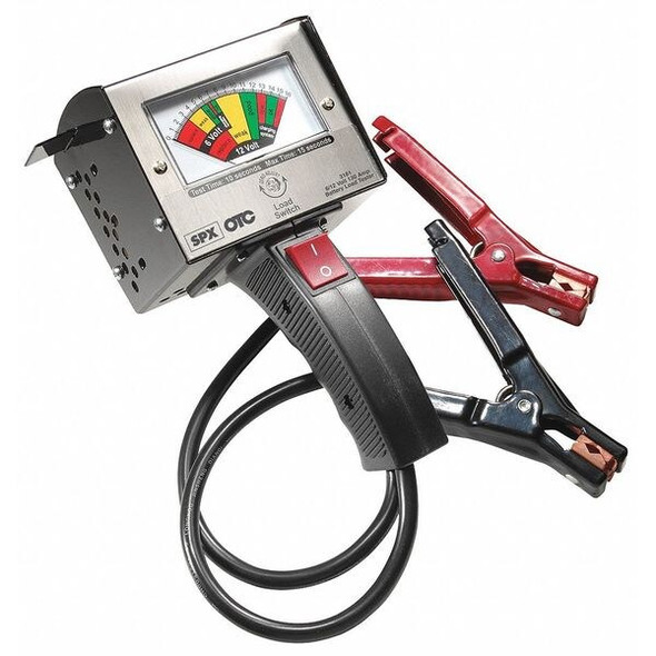 Otc Battery Load Tester,Analog,130A 3181