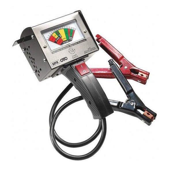 Otc Battery Load Tester,Analog,130A 3181