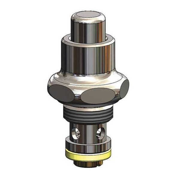 T&s Brass Pedal Valve Bonnet Assembly, Faucet 005312-40