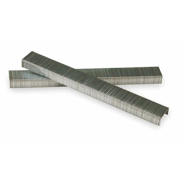 Swingline Staples, Standard, 1/4 In Leg, PK5000, Color: Silver S7035108P