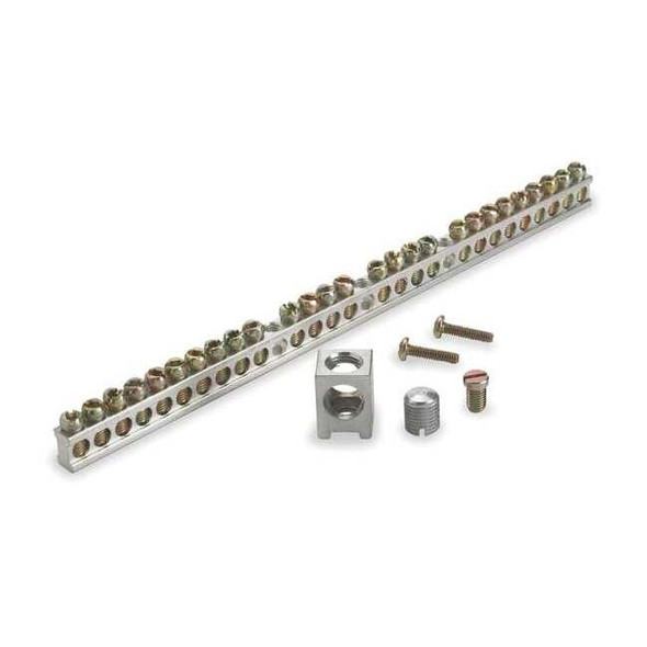 Square D Ground Bar Kit, Square D HCN, I-Line and NQ Panelboards, 600A PK27GTA