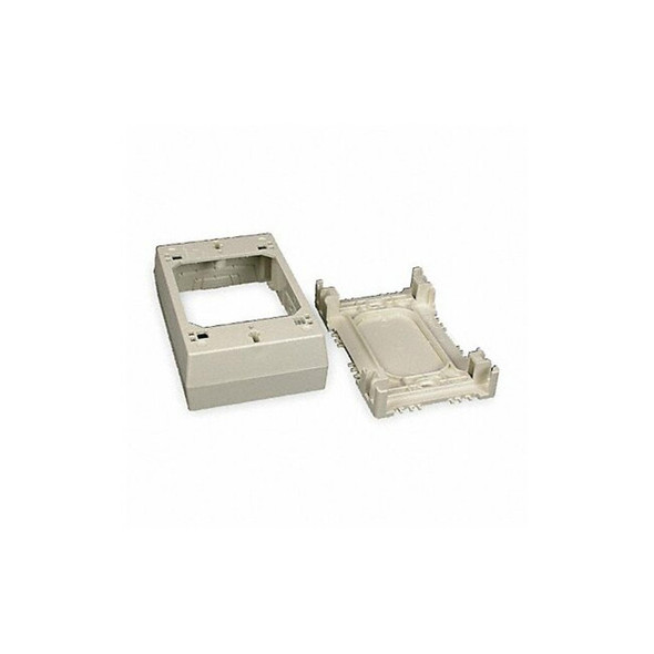 Legrand Device Box,Ivory,Boxes 2347