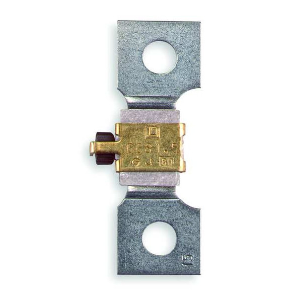 Square D Thermal Unit, TripClass 20, MeltingAlloy CC81.5