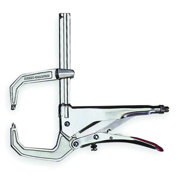 Bessey Sliding Arm Locking Clamp,11",4-1/2"Cap. SG5-DR