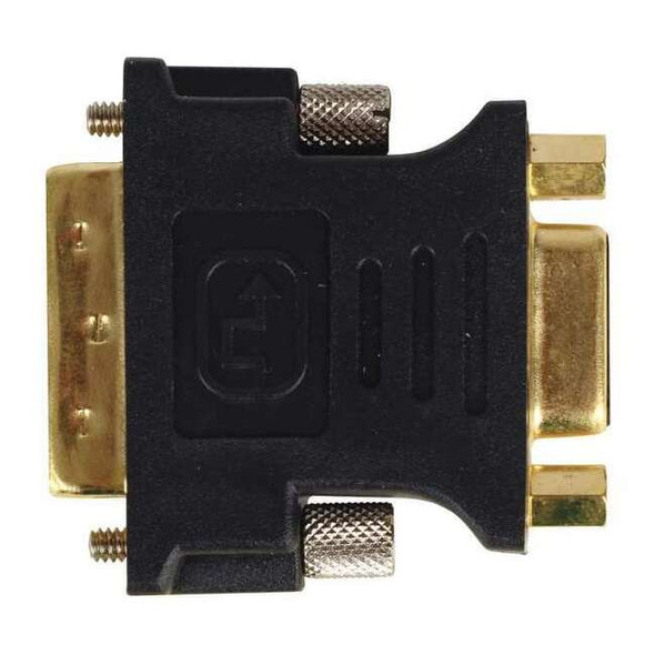 Monoprice DVI-A Dual Link Male to HD15(VGA) Female Adapter (Gold Plated) 2396