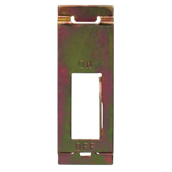 Handle Padlock Attachment, Siemens BQD, CQD Breakers, NGB, HGB, LGB Breakers, 1, 2, 3 Poles