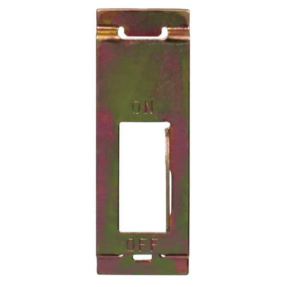 Handle Padlock Attachment, Siemens BQD, CQD Breakers, NGB, HGB, LGB Breakers, 1, 2, 3 Poles