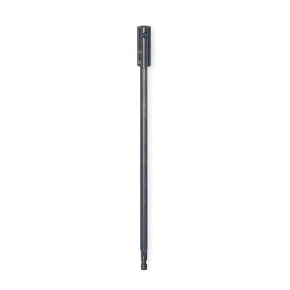 Morse Hole Saw Extension,12 In. L ME381