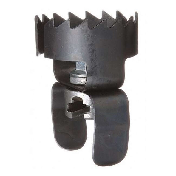 Ridgid Sawtooth Cutter,2 1/2 In,For 1EZ18,3Z748 61970