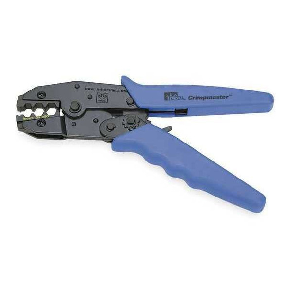 Ideal Crimper,RG-59, RG-6,13" L 30-503