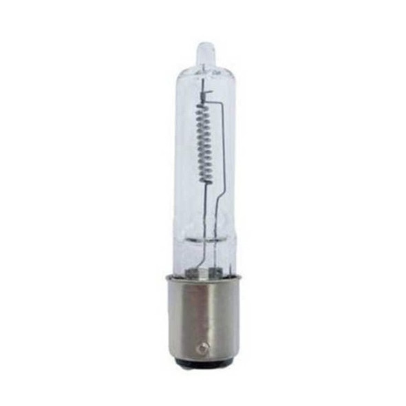 Ge Lighting Halogen Light Bulb,T4,100W Q100CL/DC