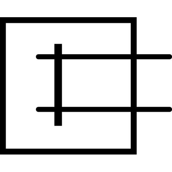 3m InsulDsplConn,Double U-Element,PP,PK100 557 3m InsulDsplConn,Double U-Element,PP,PK100 557