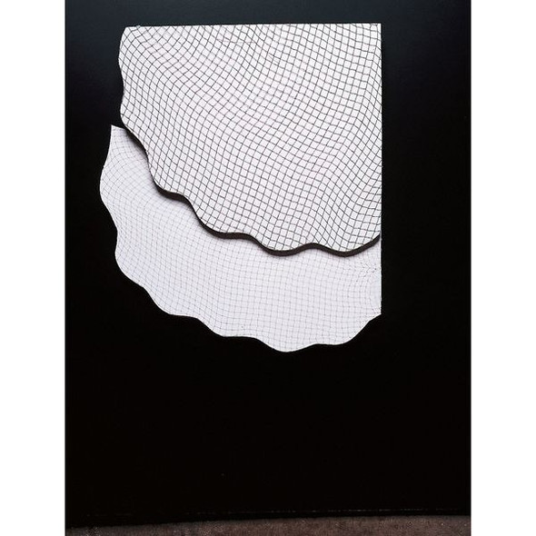 Cellucap Hairnet, Nylon, 26 in Dia., Brown, L, 144 PK HN5DBGRA