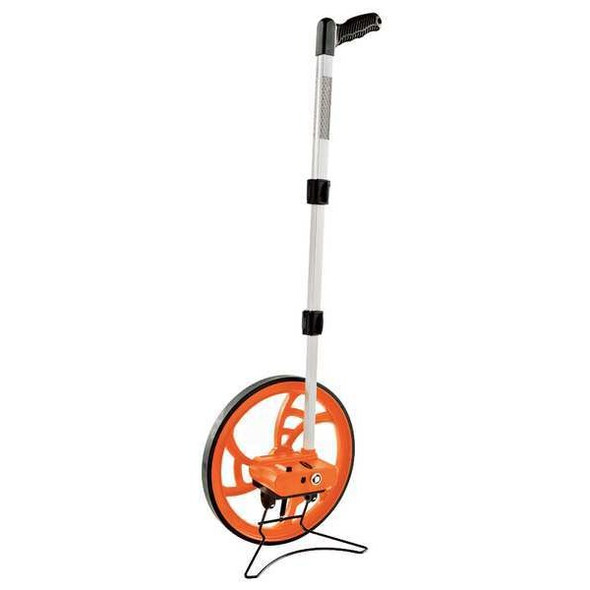 Keson Measuring Wheel,3 Ft,Spoked,10000Ft RR318N