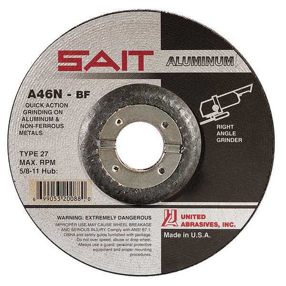 United Abrasives/Sait 20062