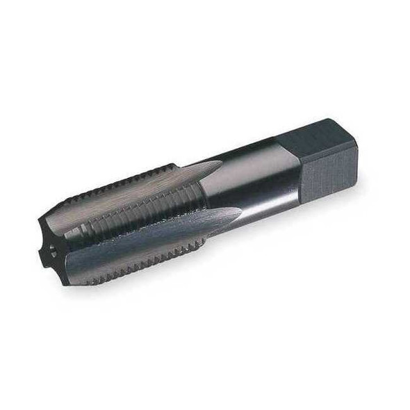 Widia Pipe Tap, 3/4"-14, Taper, 5 Flutes, NPT 16362